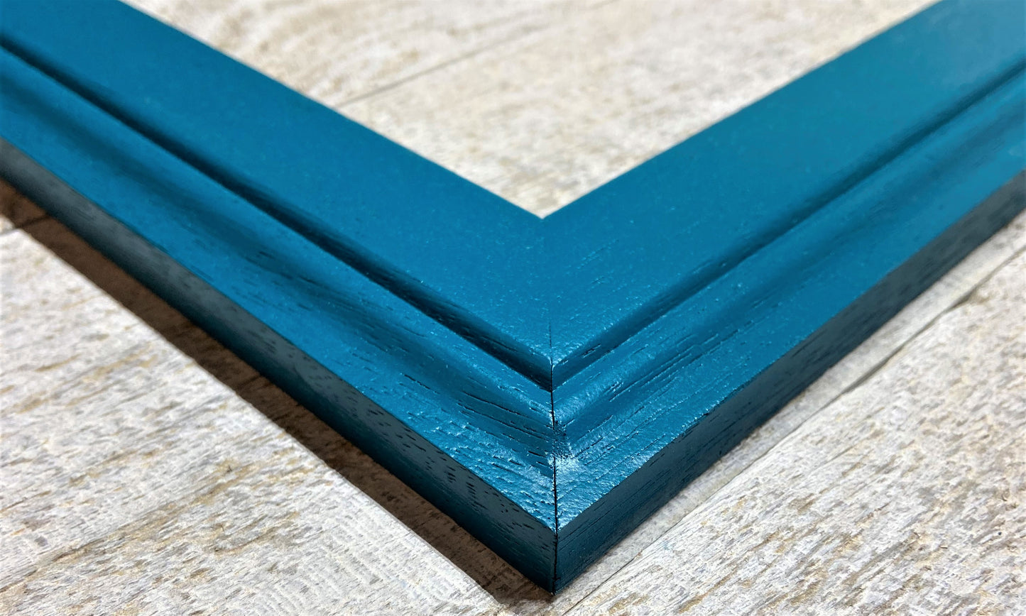 Picture Frame 1-3/4" Lagoon F010-226