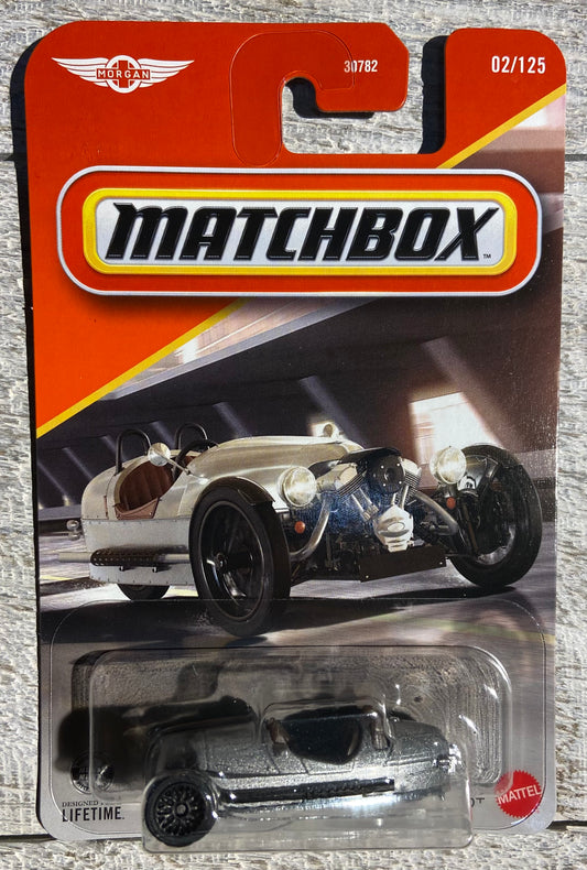 2026 Matchbox #2 2021 Morgan 3 Wheeler