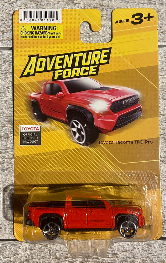 2026 Adventure Force Toyota Tacoma TRO Pro
