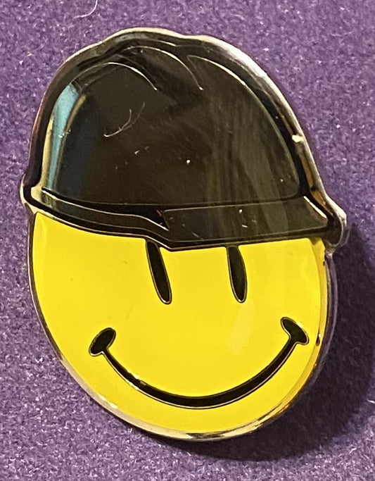 Lapel Pin 1.125" x 0.875" Walmart