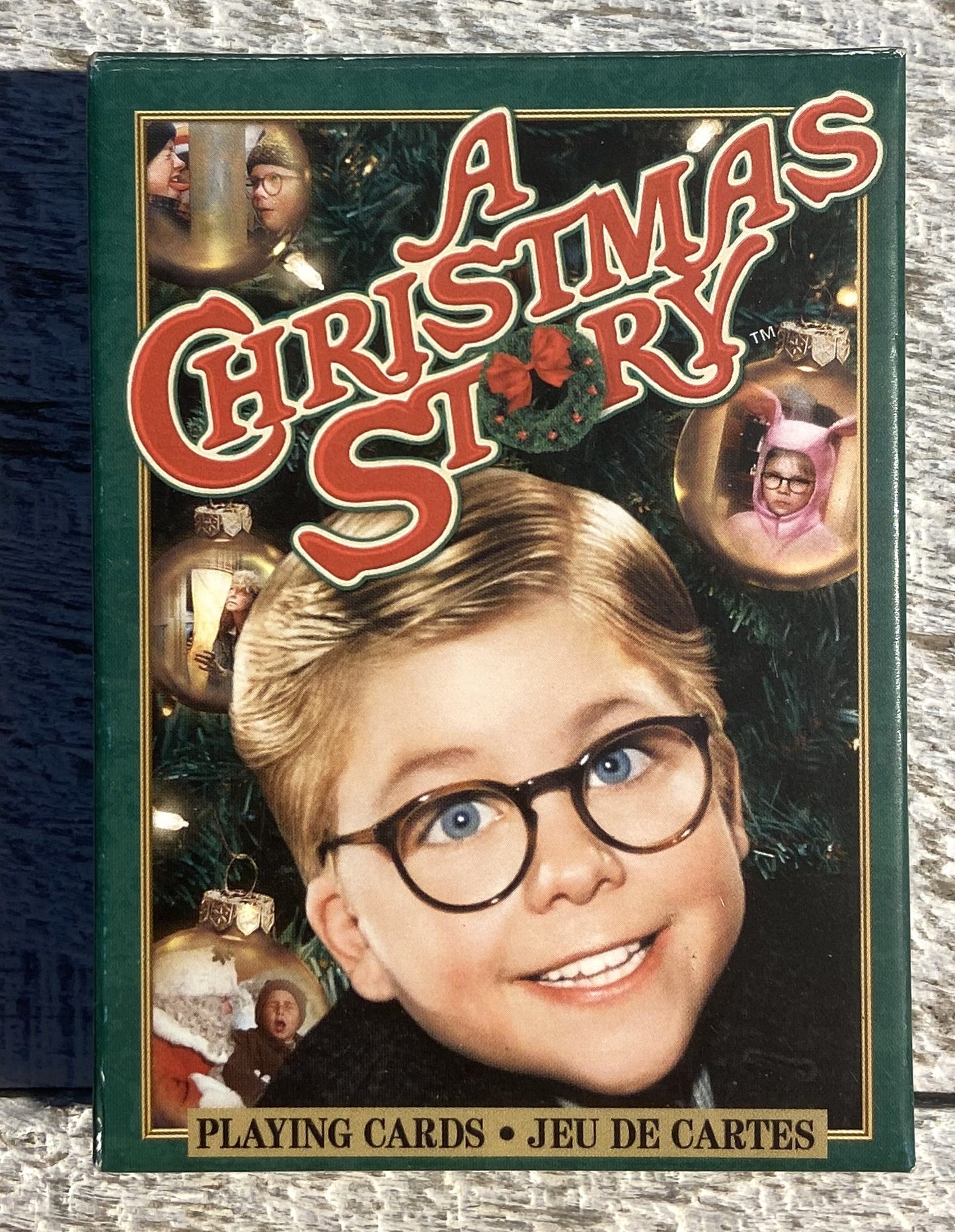 A Christmas Story - Playing Cards