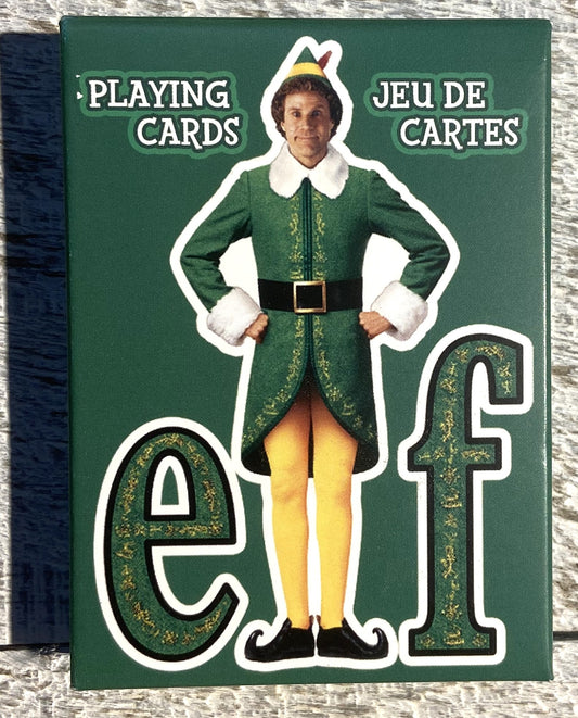 Elf - Playing Cards
