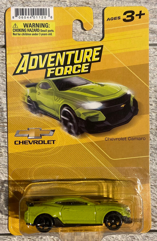 2026 Adventure Force Chevrolet Camaro