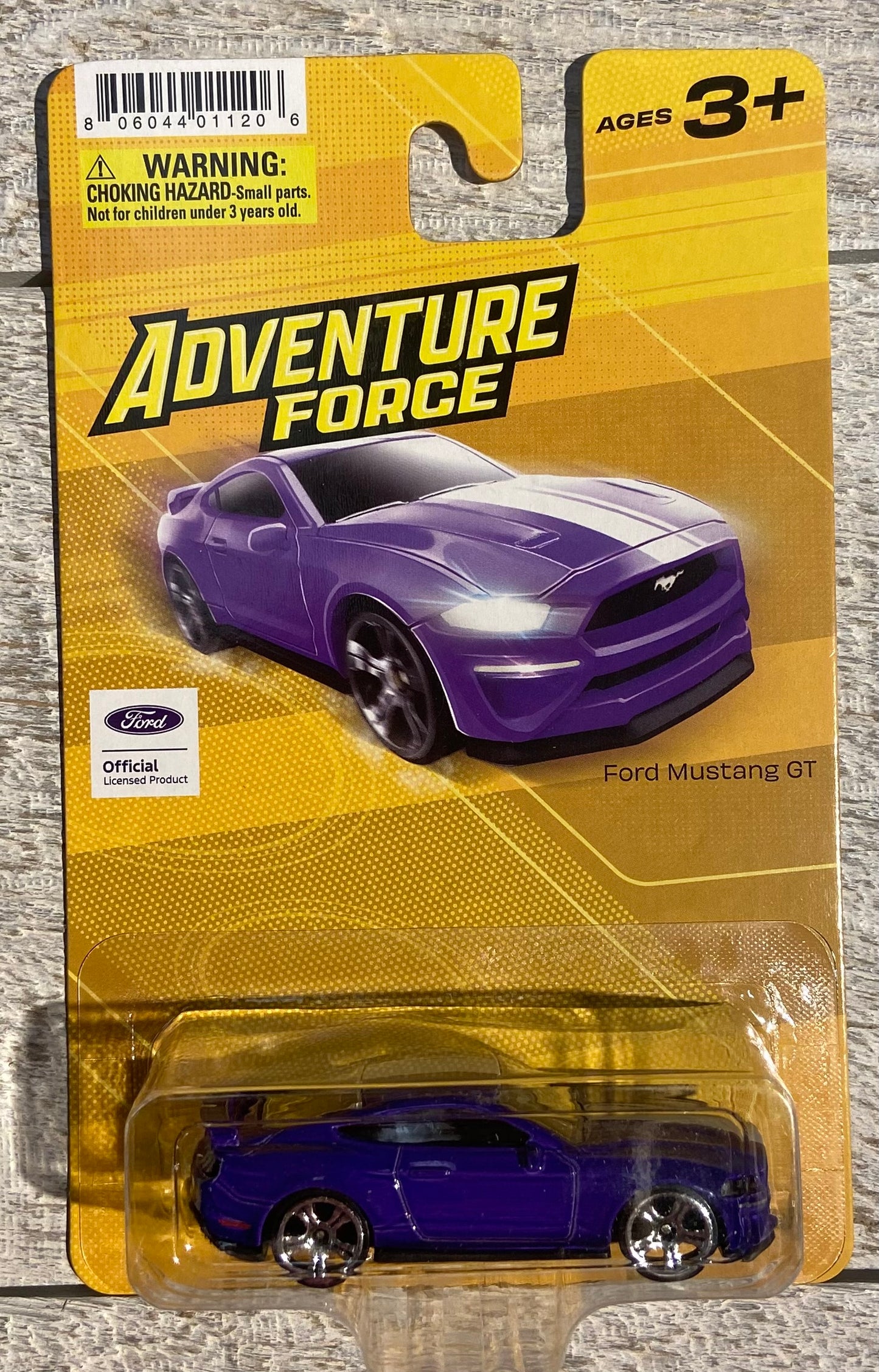 2026 Adventure Force Ford Mustang GT