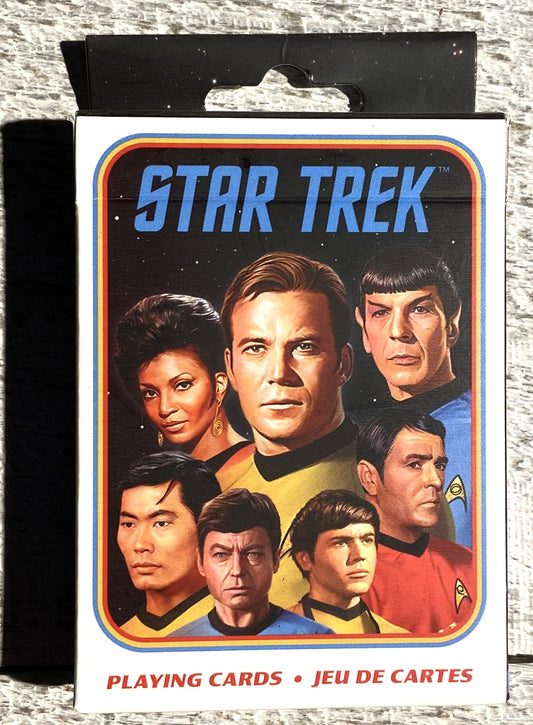 Star Trek - Playing Cards