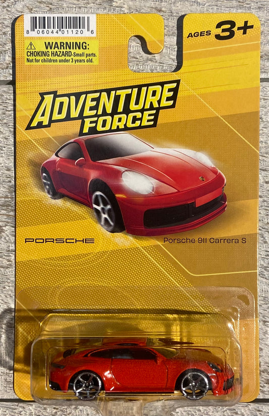 2026 Adventure Force Porsche 911 Carrera S