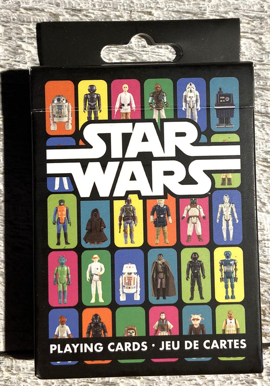 Star Wars - Playing Cards