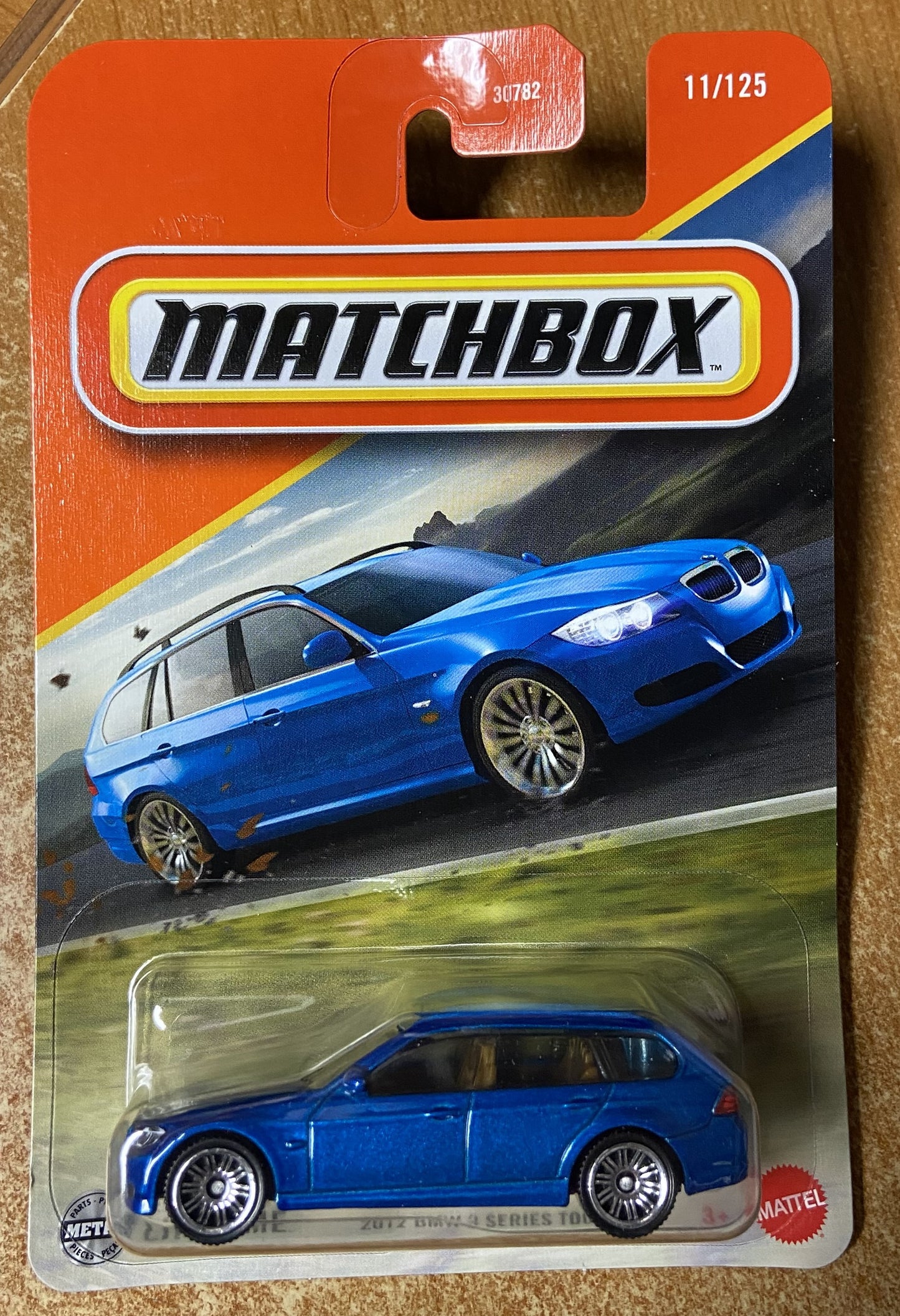 2025 Matchbox #11 2012 BMW 3 Series Touring