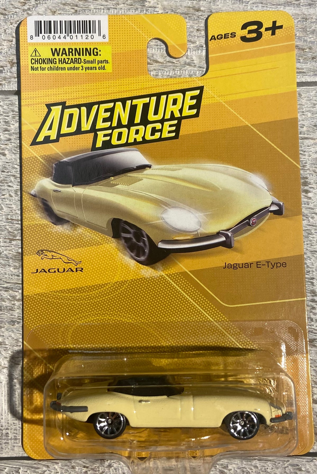 2026 Adventure Force Jaguar E-Type