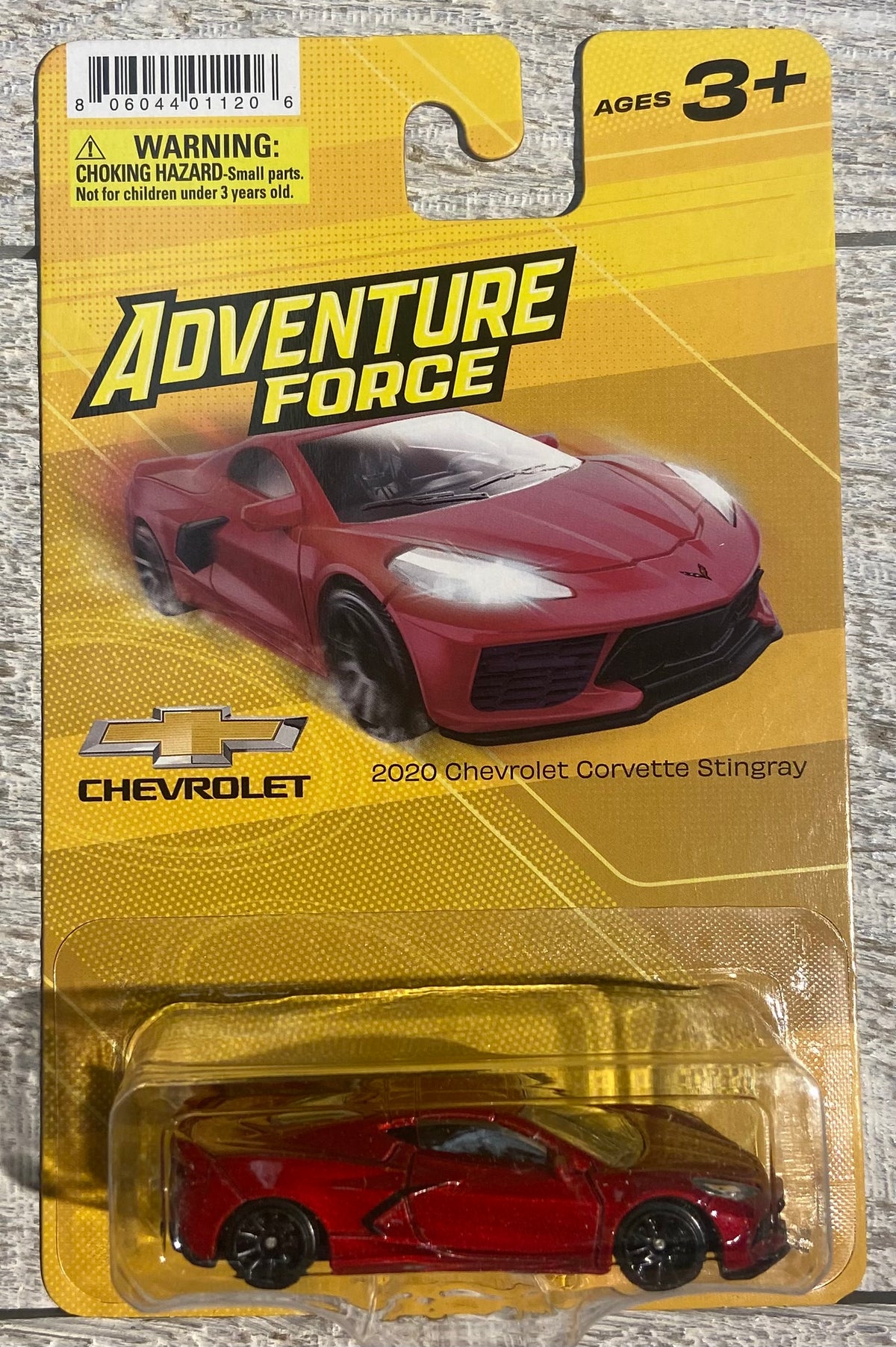 2026 Adventure Force 2020 Chevrolet Corvette Stingray