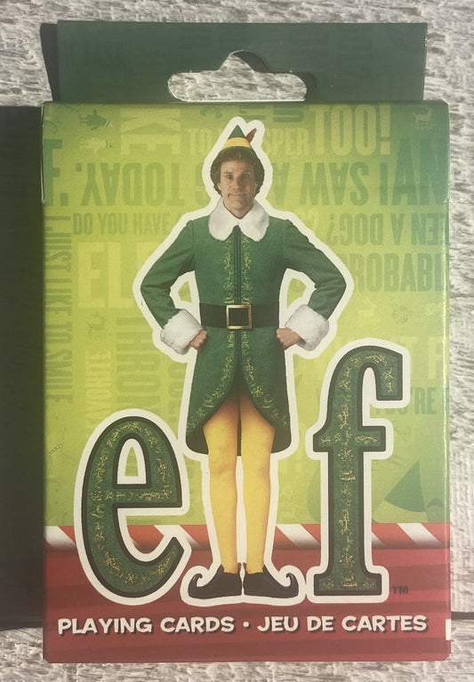 Elf - Playing Cards