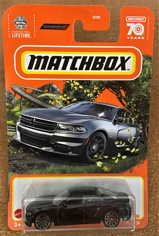 2023 Matchbox #13 2018 Dodge Charger
