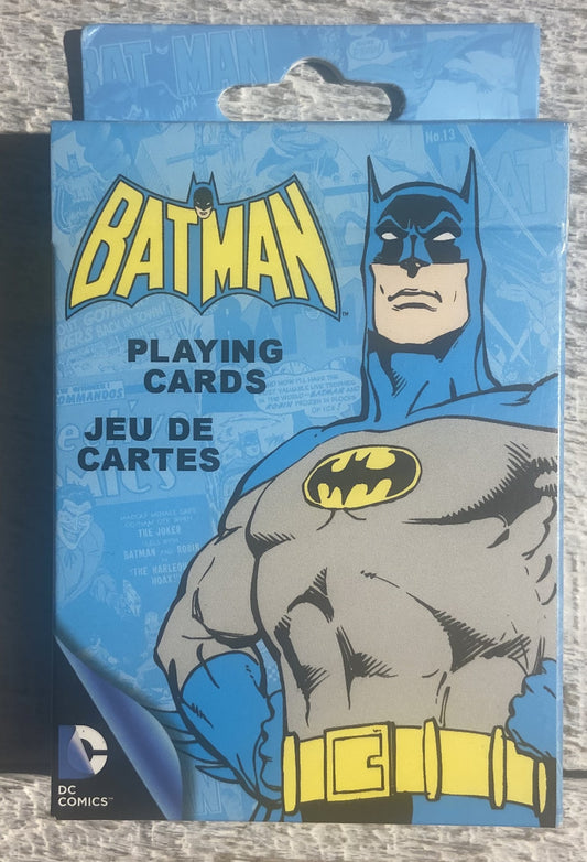 Batman - Playing Cards