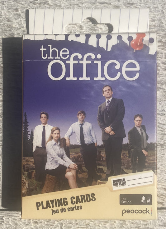 The Office - Playing Cards