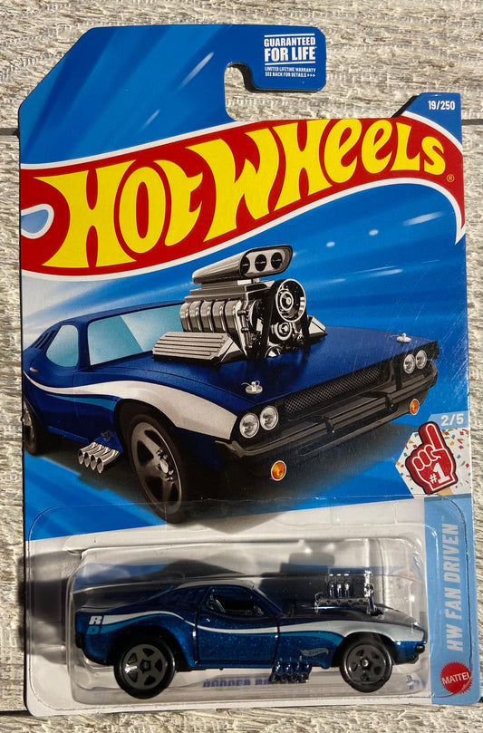 2026 Hot Wheels Kroger Exclusive #19 Rodger Dodger