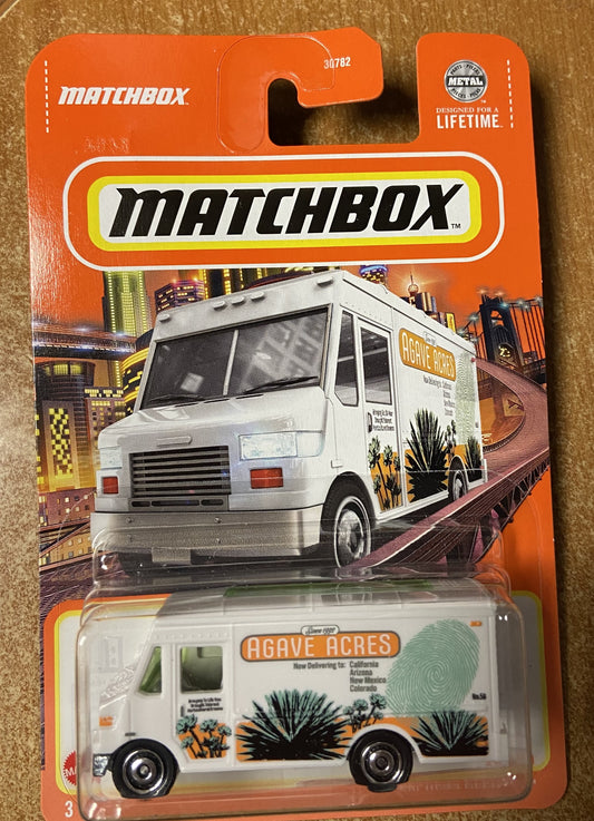 2024 Matchbox #20 Express Delivery