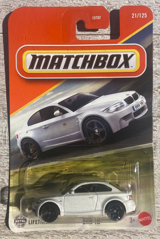 2025 Matchbox #21 BMW M1