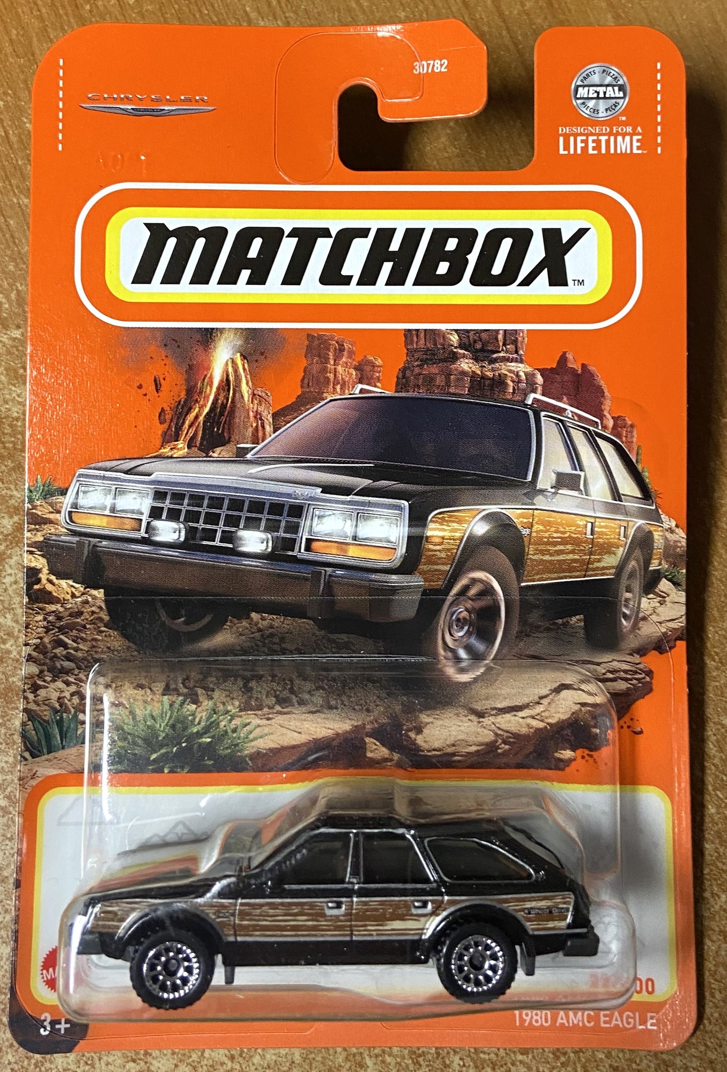 2024 Matchbox #22 1980 AMC Eagle