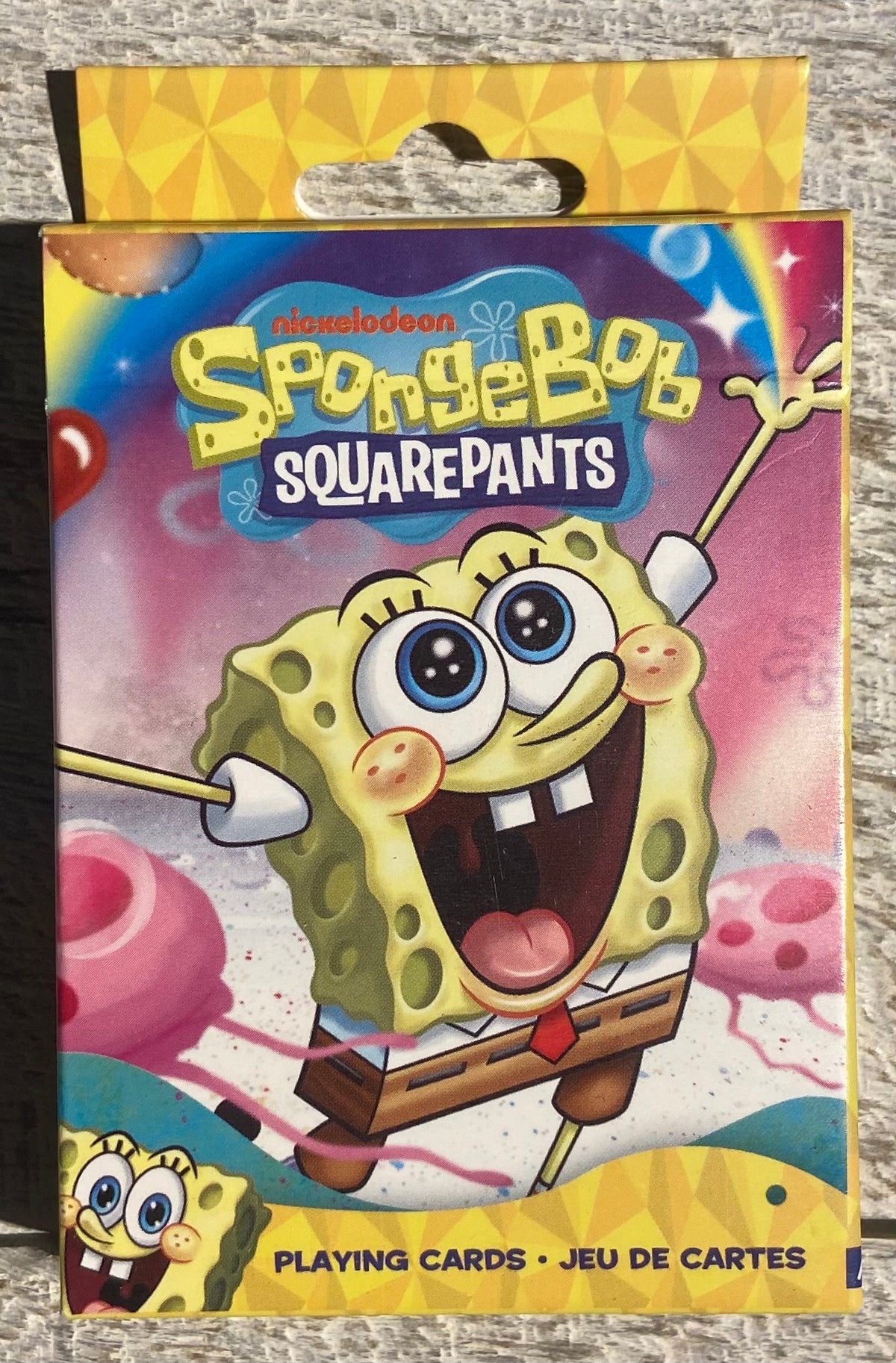 Spongebob Squarepants - Playing Cards