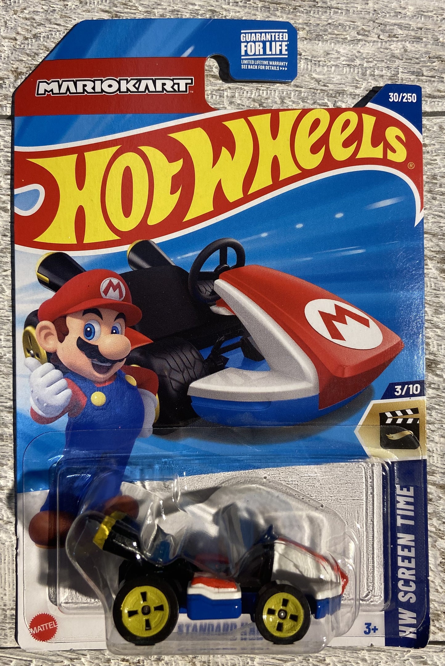 2025 Hot Wheels #30 Standard Kart