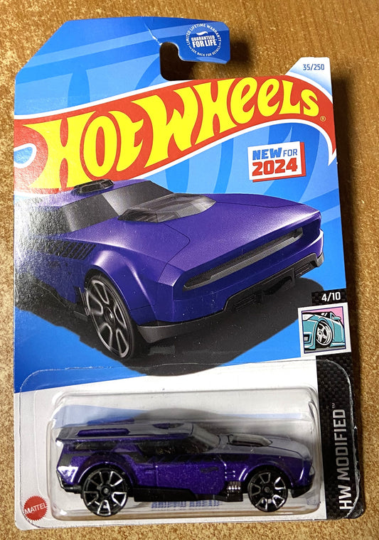 2024 Hot Wheels #35 Drift n Break PURPLE