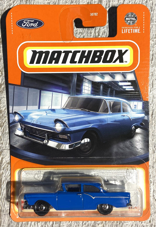 2024 Matchbox #41 Ford Custom 300