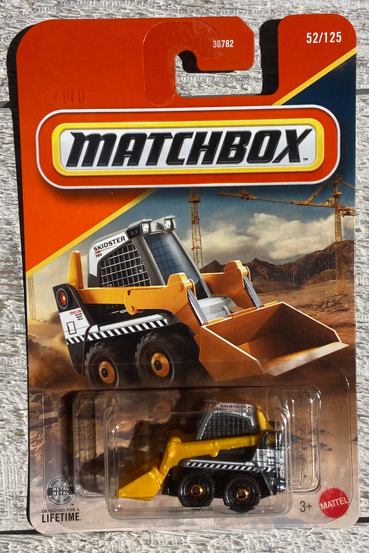 2026 Matchbox #52 Skidster