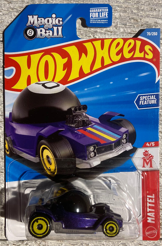 2026 Hot Wheels #70 Decidedly Go PURPLE