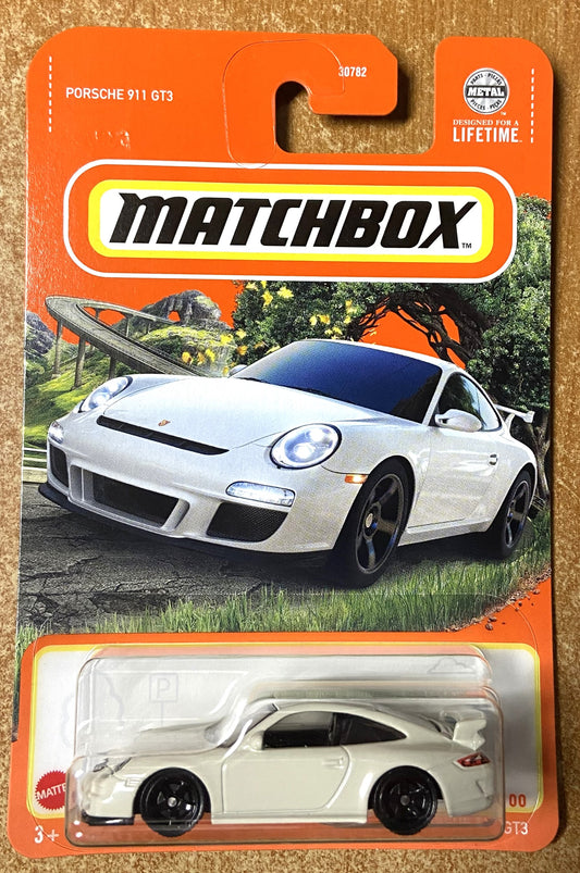 2024 Matchbox #73 Porsche 911 GT3