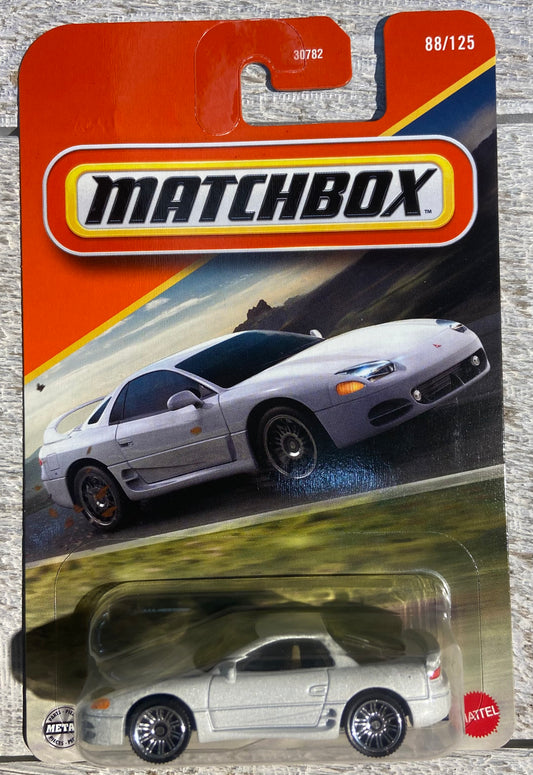 2025 Matchbox #88 1994 Mitsubishi 3000GT