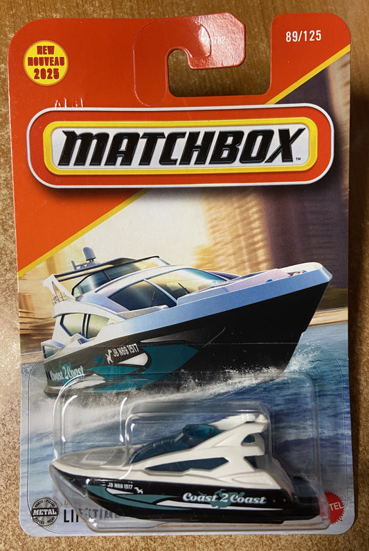2025 Matchbox #89 Coast 2 Coast