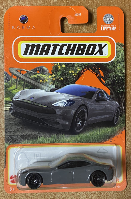 2024 Matchbox #91 Karma GS-6