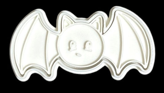 3D printed Cookie Cutter - 3.5" Bat