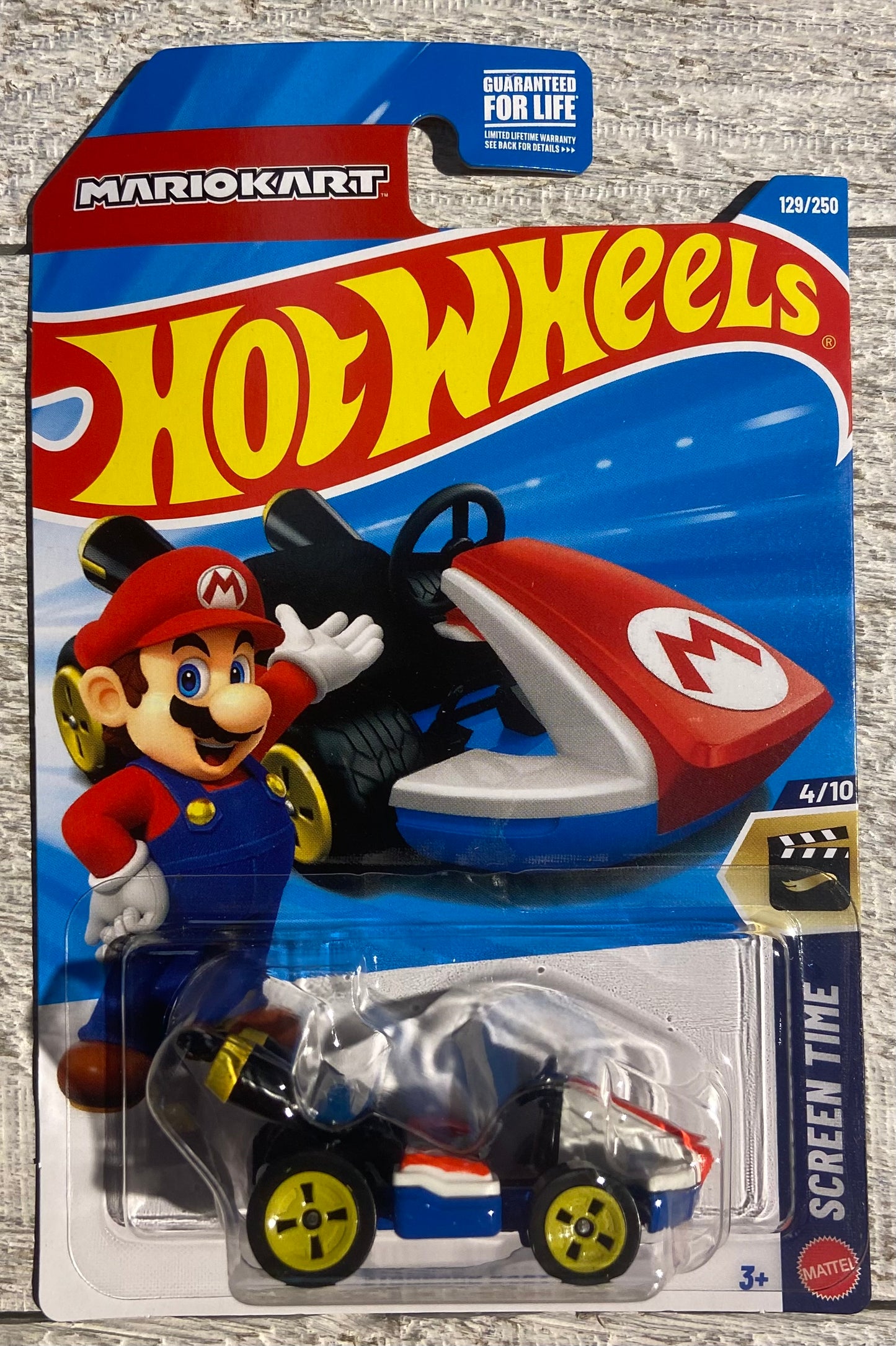 2026 Hot Wheels #129 Standard Kart