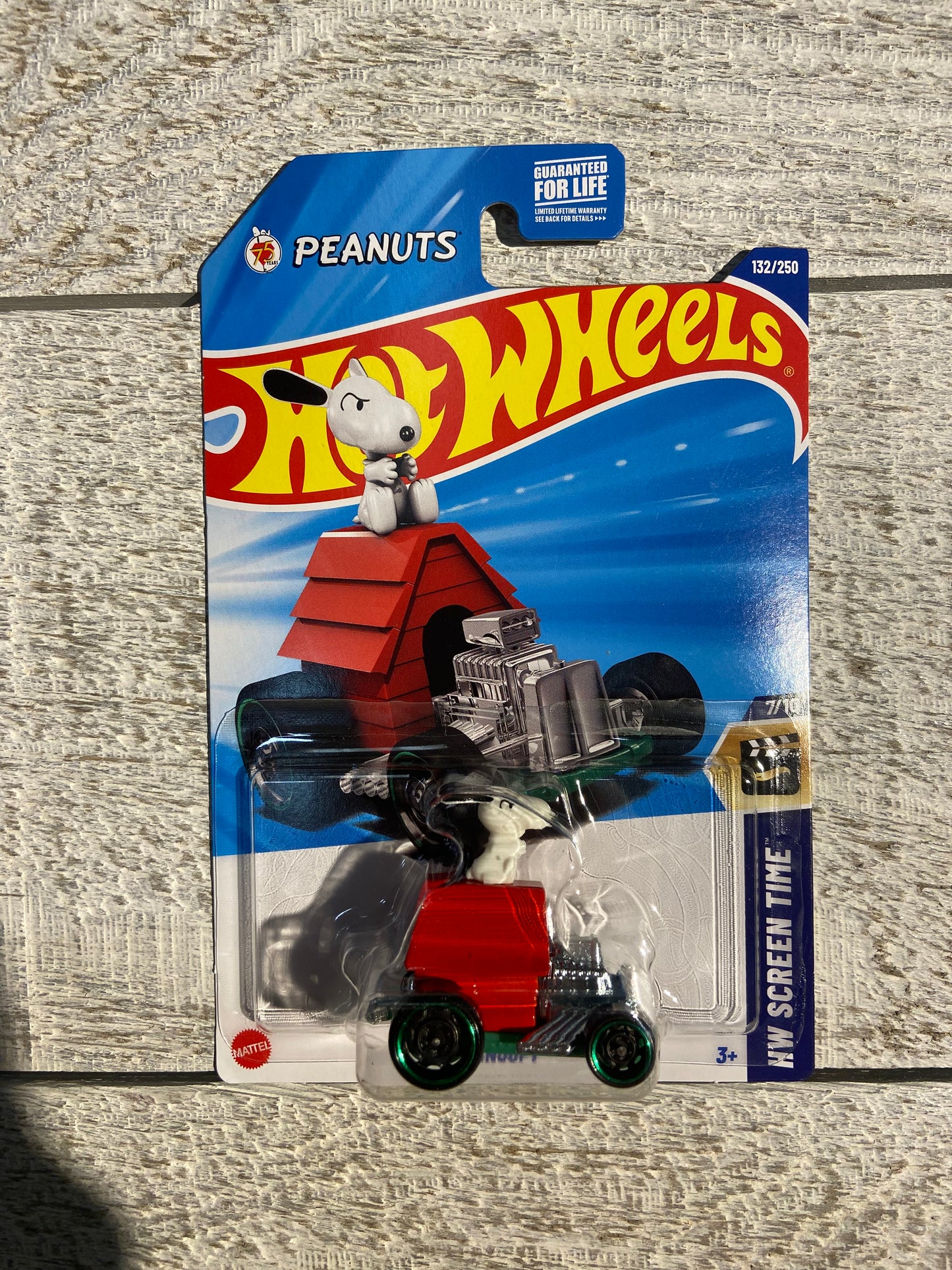 2025 Hot Wheels #132 Snoopy