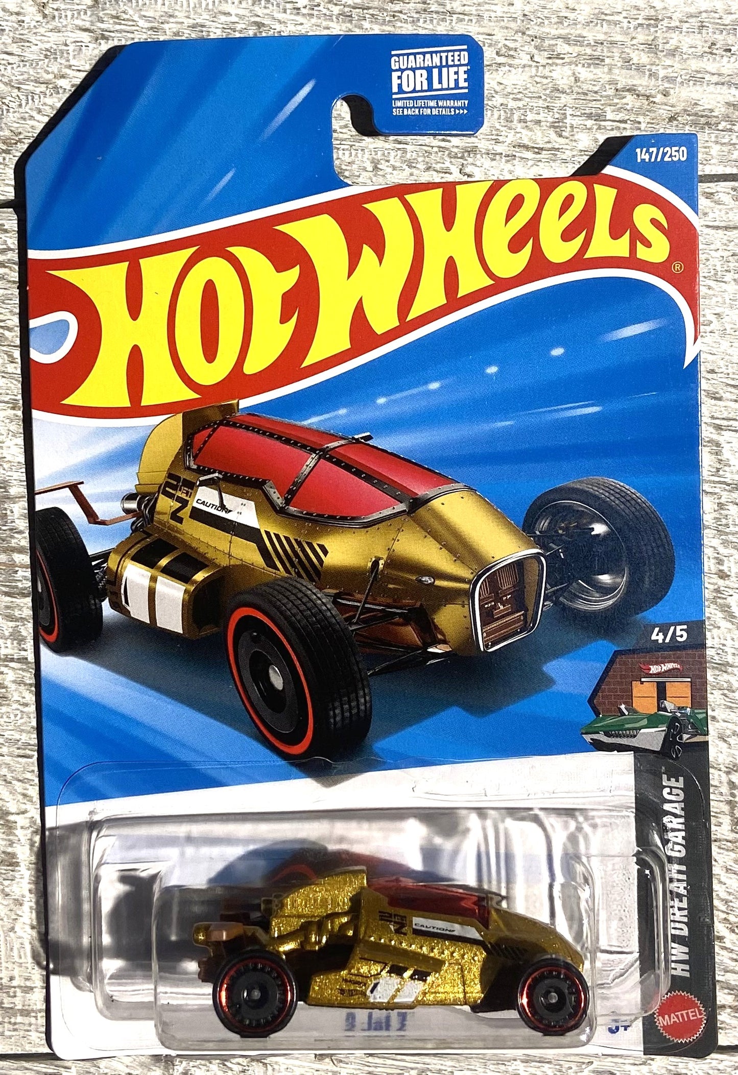 2026 Hot Wheels #147 2 Jet Z TREASURE HUNT (Copy)