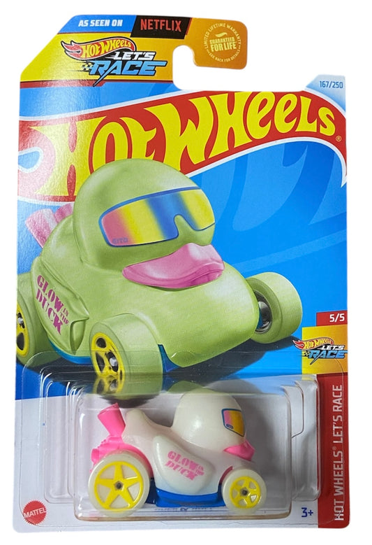 2024 Hot Wheels #167 Duck N Roll