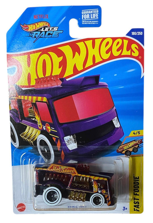 2025 Hot Wheels #180 Chill Mill TREASURE HUNT