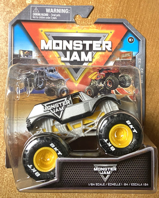 Spinmaster Monster Jam Series 32 #20143052 Monster Jam