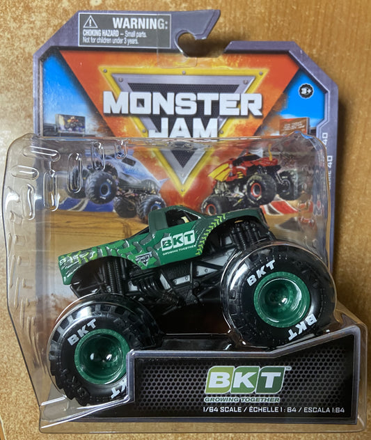 Spinmaster Monster Jam Series 40 #20150163 BKT