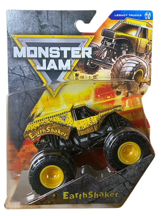 Spinmaster Monster Jam Series 41 #20153480 Earth Shaker