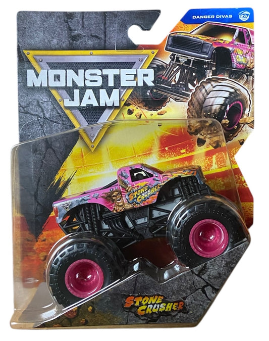 Spinmaster Monster Jam Series 41 #20153488 Stone Crusher