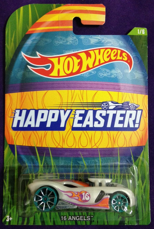 2016 Hot Wheels Easter #1 16 Angels