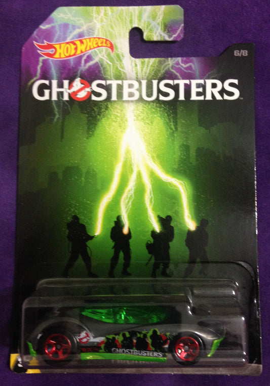2016 Hot Wheels Ghostbuster #6 Phastasm