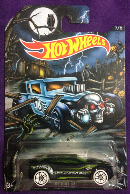 2016 Hot Wheels Halloween #7 Ryura LX