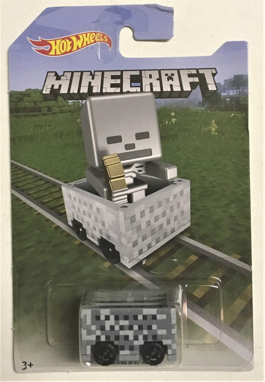 2017 Hot Wheels Minecraft #5