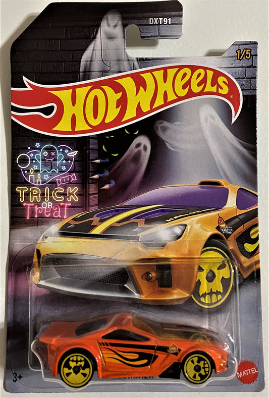 2022 Hot Wheels Halloween #1 Scorcher