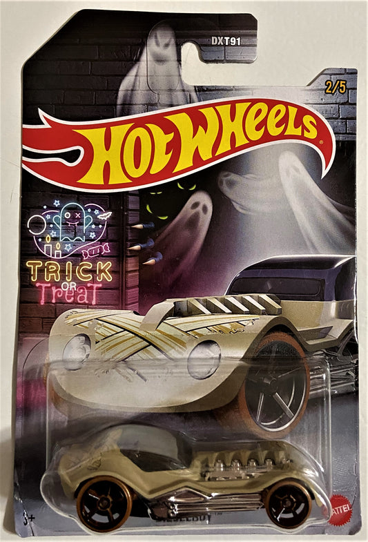 2022 Hot Wheels Halloween #2 Dieselboy