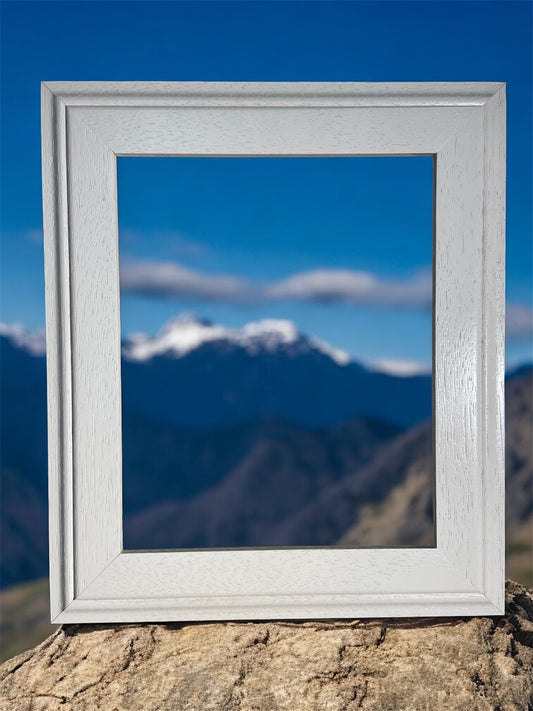 Picture Frame 1-3/4" White F010-232