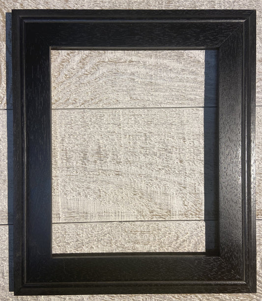 Picture Frame 1-3/4" Black F010-244
